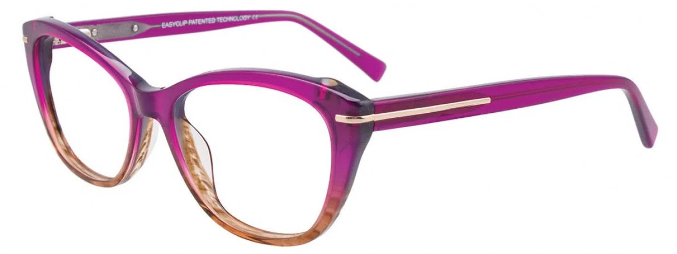 Aspex Eyewear EC425 Eyeglasses - view 7